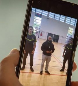 Le basket français confronté à une offensive pro-voile islamique