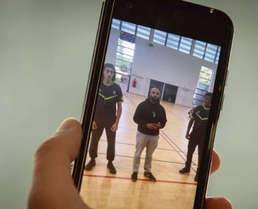 Le basket français confronté à une offensive pro-voile islamique