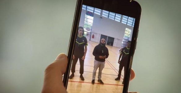 Le basket français confronté à une offensive pro-voile islamique