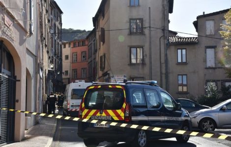 De nouveaux coups de feu tirés à Thiers, une place bouclée par la gendarmerie