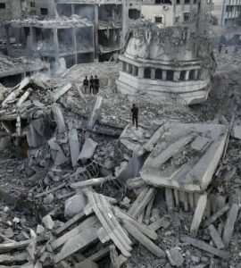 En direct Israël-Gaza : l'UE suspend son aide au développement aux Palestiniens