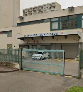 Rillieux-la-Pape : Le poste de police municipale attaqué aux cocktails Molotov