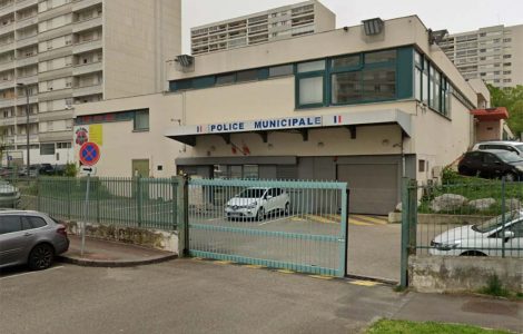 Rillieux-la-Pape : Le poste de police municipale attaqué aux cocktails Molotov