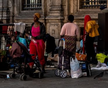 Utopia 56 : Livre Noir s’est introduit 2 mois dans l’association immigrationniste