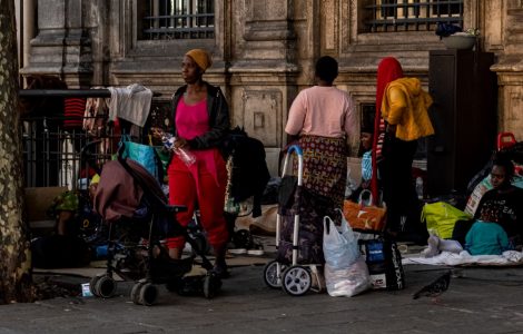 Utopia 56 : Livre Noir s’est introduit 2 mois dans l’association immigrationniste