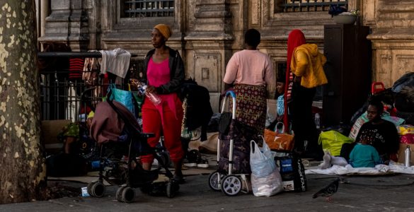 Utopia 56 : Livre Noir s’est introduit 2 mois dans l’association immigrationniste