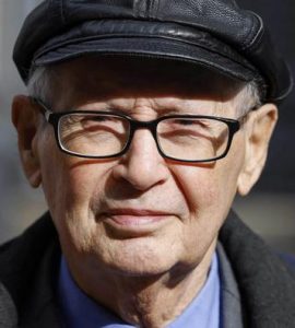 Serge Klarsfeld: «Il faut se réjouir que le Rassemblement national participe à la marche contre l’antisémitisme»