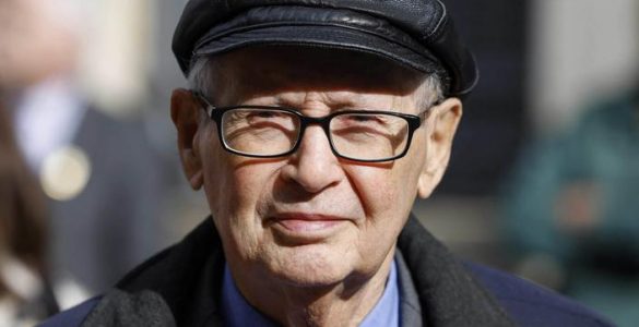 Serge Klarsfeld: «Il faut se réjouir que le Rassemblement national participe à la marche contre l’antisémitisme»