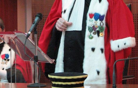 L’ancien mineur isolé cambriole un magistrat de la cour d’appel de Versailles