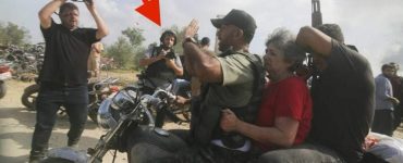 Des journalistes free lance de CNN, AP et Reuters photographient le Hamas le matin du 7 octobre