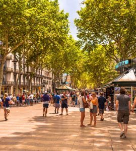 Mohamed supera a Arnau entre los nombres más comunes de Barcelona