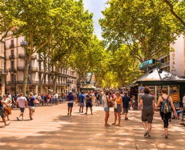 Mohamed supera a Arnau entre los nombres más comunes de Barcelona