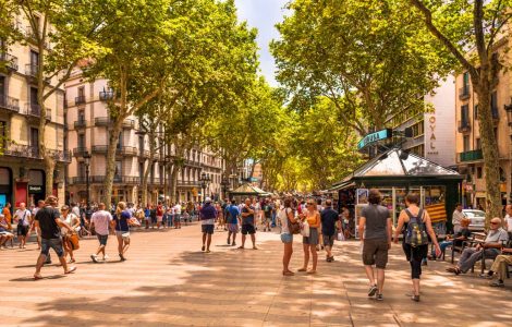 Mohamed supera a Arnau entre los nombres más comunes de Barcelona