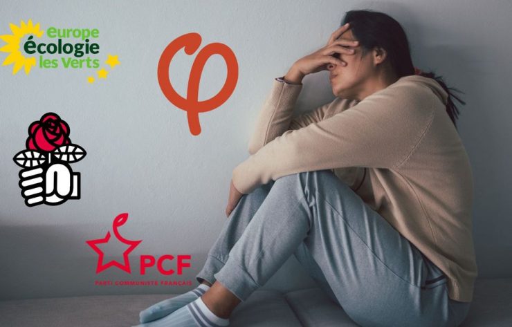 Etre de gauche rend-il dépressif ? Un psy s’est posé la question