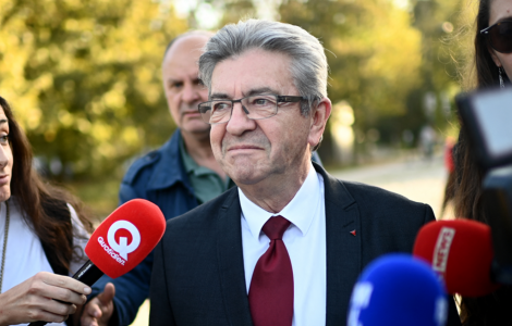 Selon la TV israélienne, LFI ferait jouer ses relations avec le FPLP pour tenter de faire libérer le petit Kfir