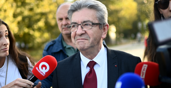 Selon la TV israélienne, LFI ferait jouer ses relations avec le FPLP pour tenter de faire libérer le petit Kfir