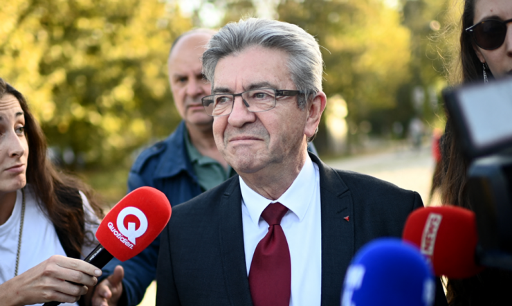 Selon la TV israélienne, LFI ferait jouer ses relations avec le FPLP pour tenter de faire libérer le petit Kfir