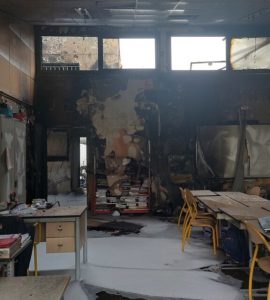 Incendie criminel des écoles de La Verrière : deux suspects ont été arrêtés