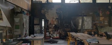 Incendie criminel des écoles de La Verrière : deux suspects ont été arrêtés