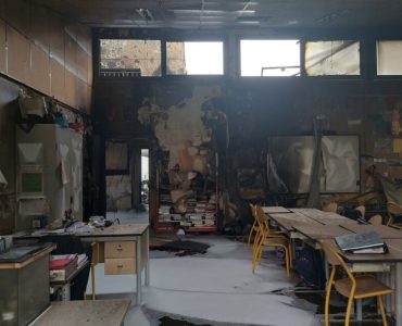 Incendie criminel des écoles de La Verrière : deux suspects ont été arrêtés