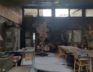 Incendie criminel des écoles de La Verrière : deux suspects ont été arrêtés