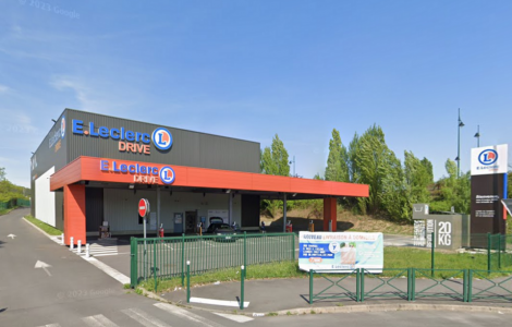 Val-d'Oise : un employé poignardé au Leclerc drive de Sannois, deux frères interpellés