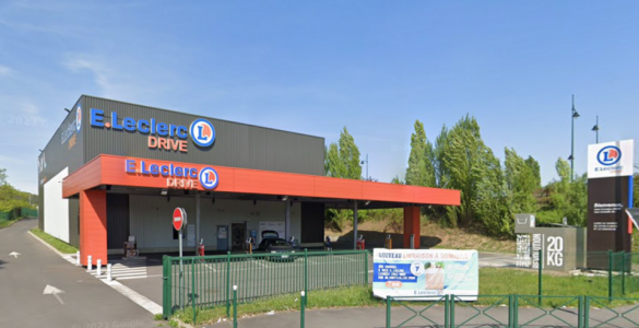 Val-d'Oise : un employé poignardé au Leclerc drive de Sannois, deux frères interpellés
