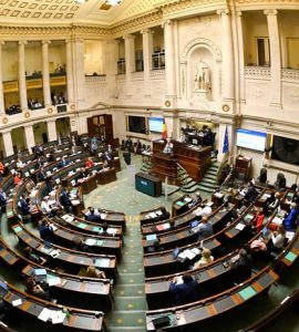 “C’est inexplicable”: la Chambre refuse de visionner les images du massacre du 7 octobre