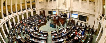 “C’est inexplicable”: la Chambre refuse de visionner les images du massacre du 7 octobre