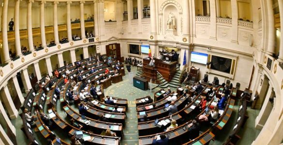 “C’est inexplicable”: la Chambre refuse de visionner les images du massacre du 7 octobre