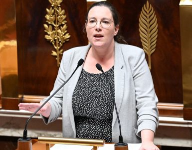 "Tu seras tondue à la Libération" : la députée écologiste Cyrielle Chatelain accuse un élu Renaissance de l'avoir menacée