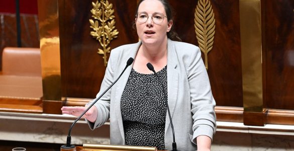 "Tu seras tondue à la Libération" : la députée écologiste Cyrielle Chatelain accuse un élu Renaissance de l'avoir menacée
