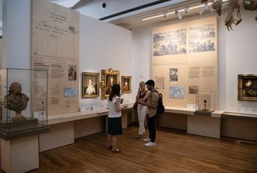 Meeting postcolonial au Musée national de l’immigration