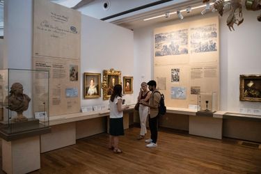 Meeting postcolonial au Musée national de l’immigration