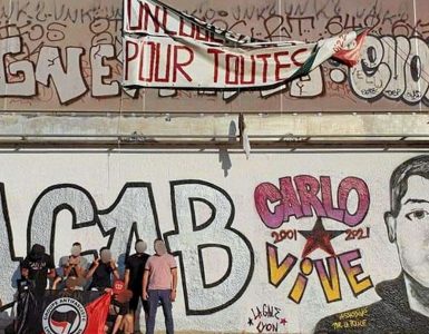 Trafic de drogue à Lyon : le rôle trouble des antifas