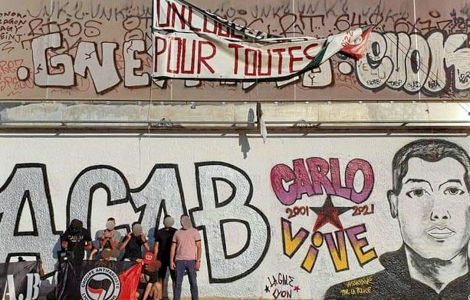 Trafic de drogue à Lyon : le rôle trouble des antifas