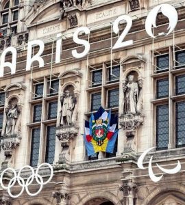 JO de Paris :bloquer la Seine, un casse-tête logistique