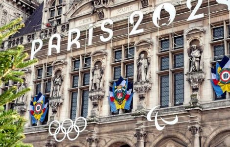 JO de Paris :bloquer la Seine, un casse-tête logistique