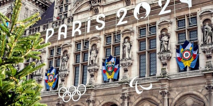JO de Paris :bloquer la Seine, un casse-tête logistique