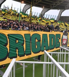 Un supporter de Nantes gravement blessé au couteau avant le match contre Nice