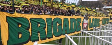 Un supporter de Nantes gravement blessé au couteau avant le match contre Nice