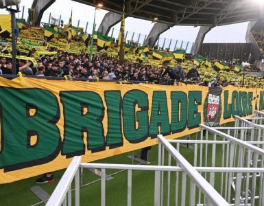 Un supporter de Nantes gravement blessé au couteau avant le match contre Nice