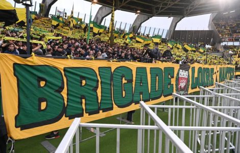 Un supporter de Nantes gravement blessé au couteau avant le match contre Nice