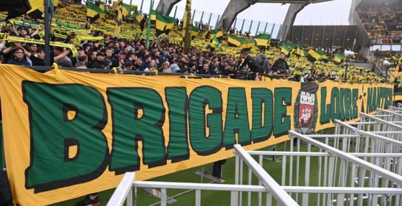 Un supporter de Nantes gravement blessé au couteau avant le match contre Nice