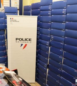 Vélizy-Villacoublay : le transporteur d’Amazon volait des consoles PS5