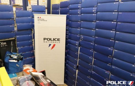 Vélizy-Villacoublay : le transporteur d’Amazon volait des consoles PS5