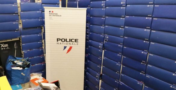 Vélizy-Villacoublay : le transporteur d’Amazon volait des consoles PS5