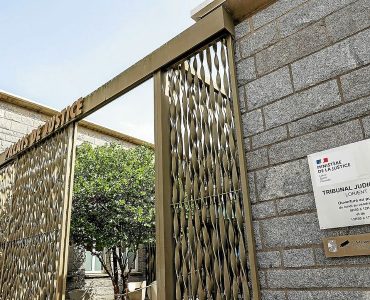 À Lorient, sept mois de prison ferme pour menace de mort