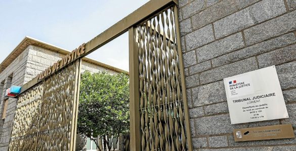À Lorient, sept mois de prison ferme pour menace de mort