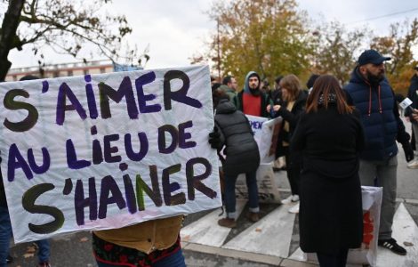 "Sale Français", une injure raciale ? Les hésitations des juges face au "racisme anti-Blancs"